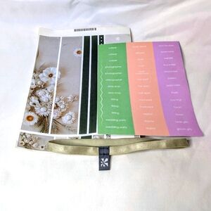 Erin Condren Wedding Bundle